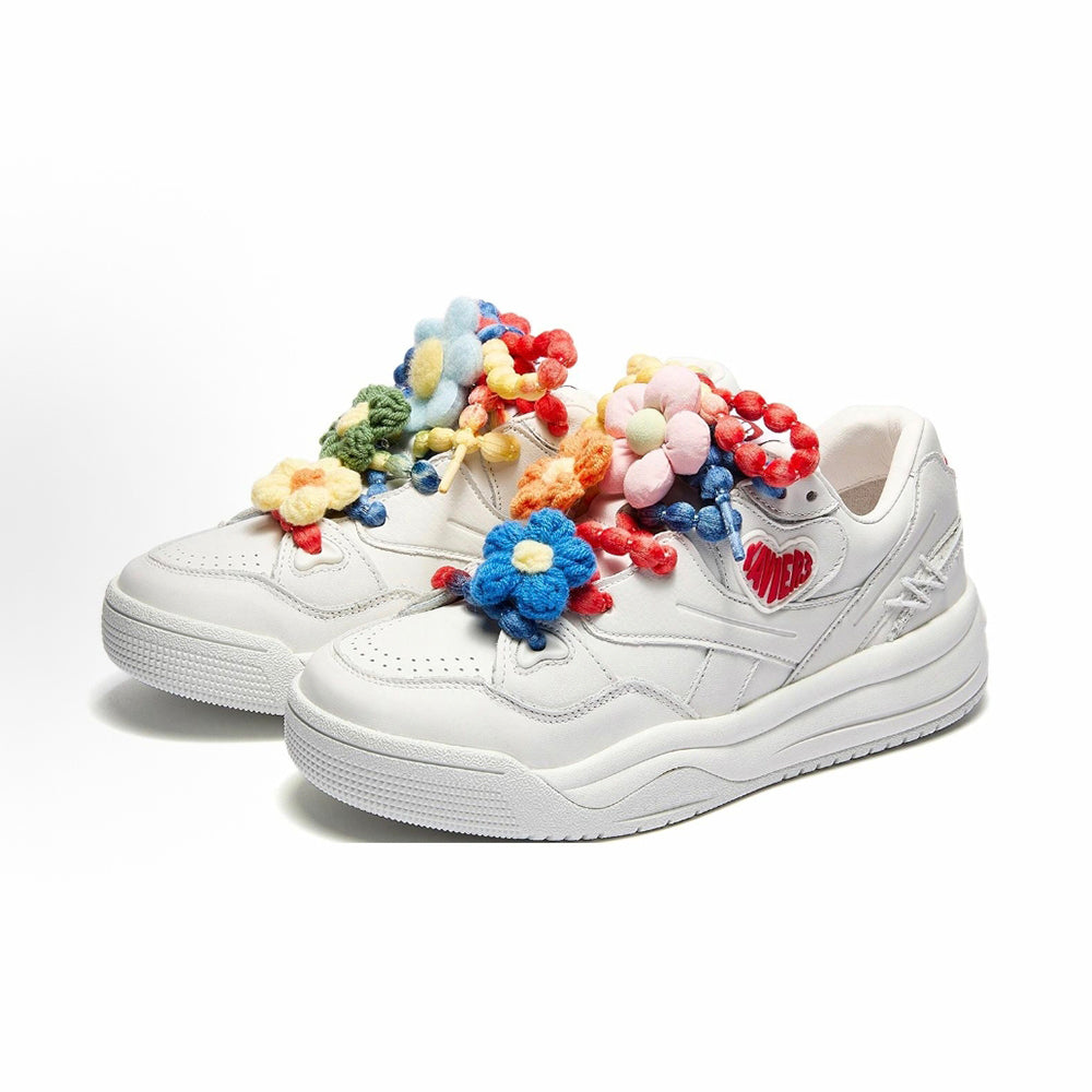 Xavier3丨Xavier3 White Leather Skate Shoes  - PSYLOS 1, Xavier3丨Xavier3 White Leather Skate Shoes , Skate Shoes, Xavier3, PSYLOS 1